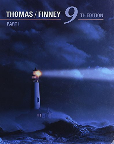 Calculus Analytical Geomet Single Variable CH P-9 (Part 1- Chapters 1-7)