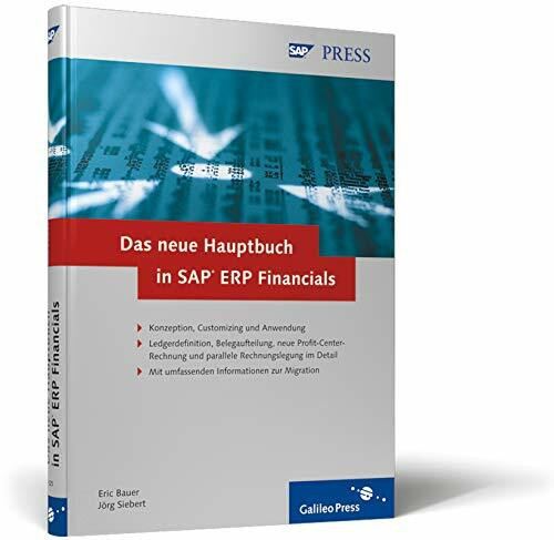 Das neue Hauptbuch in SAP ERP Financials (SAP PRESS)