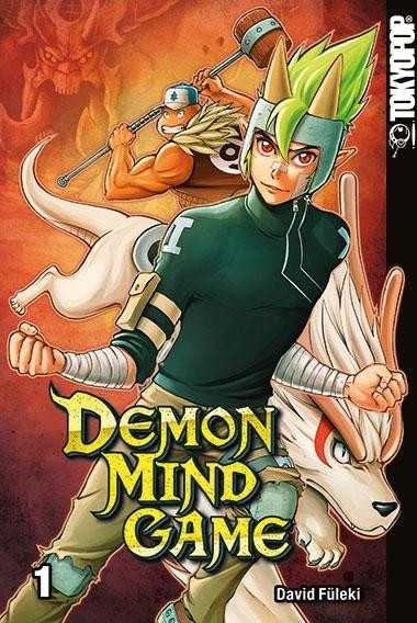 Demon Mind Game 01