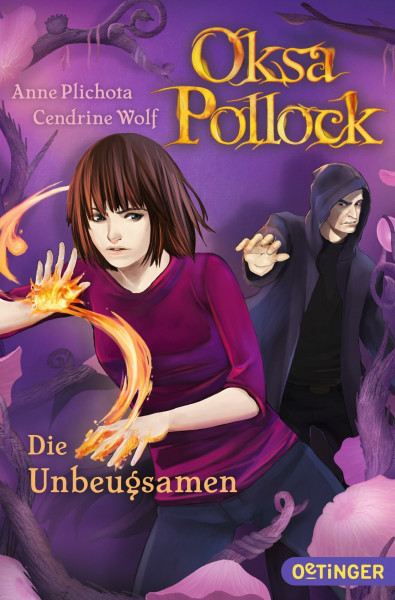 Oksa Pollock 4. Die Unbeugsamen: Band 4