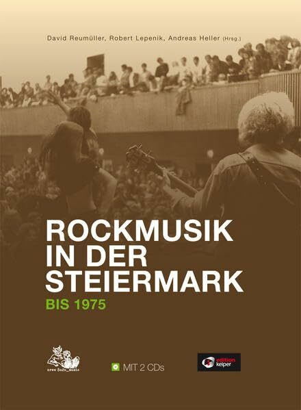 Rockmusik in der Steiermark bis 1975