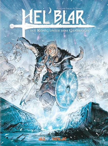 Helblar - Der König unter dem Grabhügel