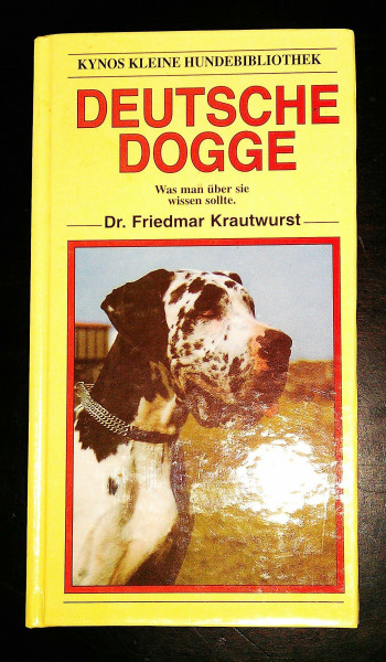 Deutsche Dogge