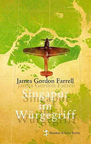 Singapur im Würgegriff: Roman