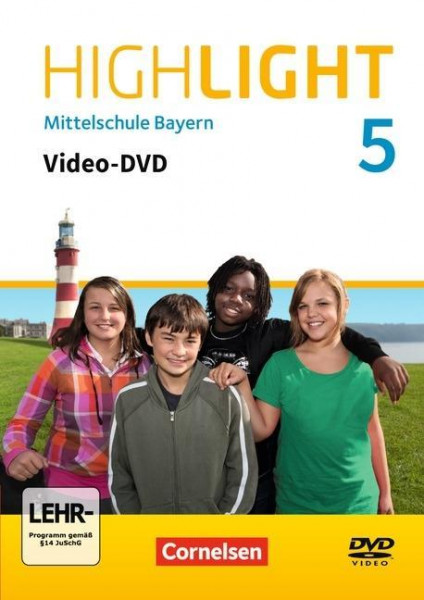 Highlight 5. Jahrgangsstufe - Mittelschule Bayern - Video-DVD