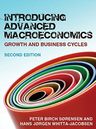 Introducing Advanced Macroeconomics: Growth and Business Cycles (Economia e discipline aziendali)