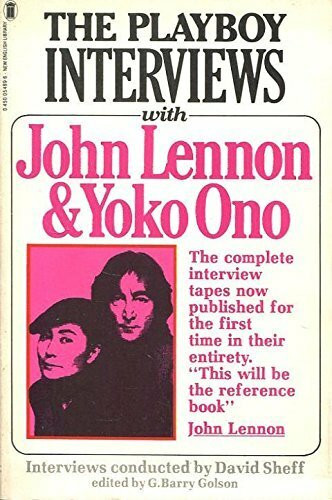 "Playboy" Interviews with John Lennon and Yoko Ono