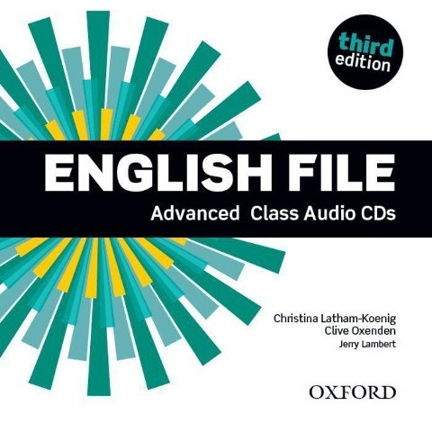 English File: Advanced. Class Audio CDs
