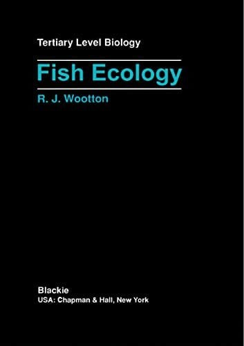 Fish Ecology (Tertiary Level Biology)
