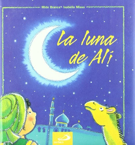 La luna de Alí (Cuentos infantiles)