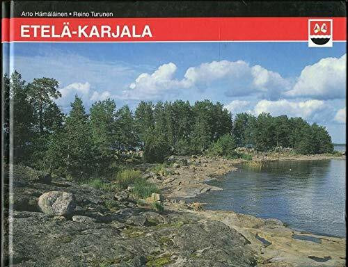 Etelä-Karjala (Livre en allemand)