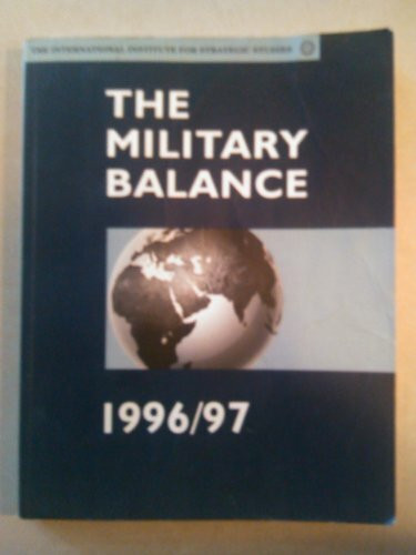 The Military Balance 1996/97