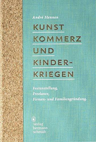 Kunst, Kommerz und Kinderkriegen: Festanstellung, Freelance, Firmen- und Familiengründung