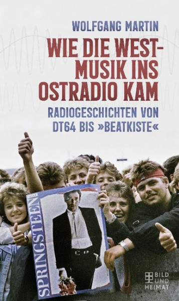 Wie die Westmusik ins Ostradio kam