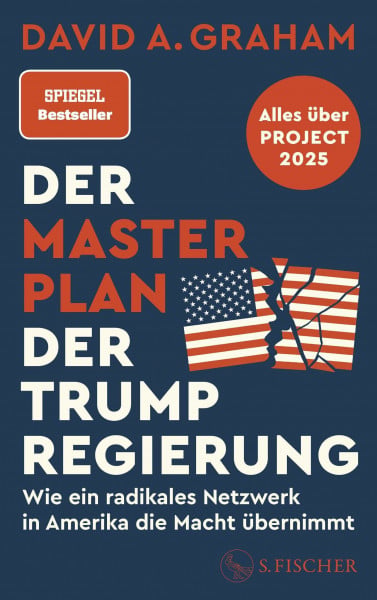 Der Masterplan der Trump-Regierung: Project 2025: Wie ein radikales Netzwerk in Amerika die Macht übernimmt