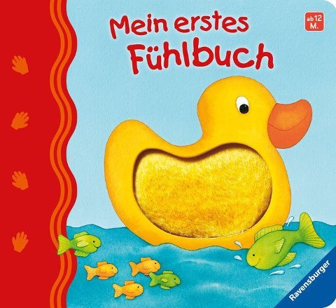 Mein erstes Fühlbuch