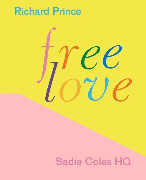Richard Prince. Free Love