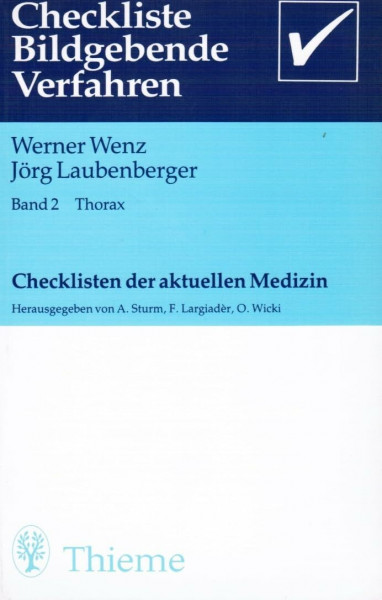 Checkliste Bildgebende Verfahren