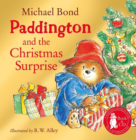 Paddington and the Christmas Surprise