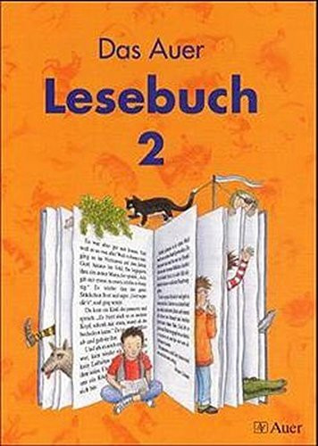 Das Auer Lesebuch 2. Schülerbuch. Bayern