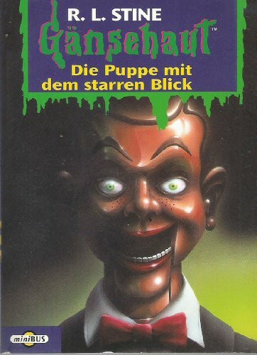 Die Puppe mit dem starren Blick: Minibus