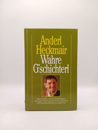 Wahre G'schichterl