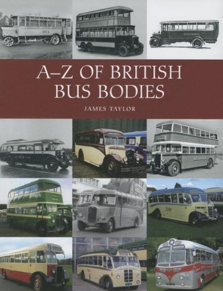 A-Z of British Bus Bodies