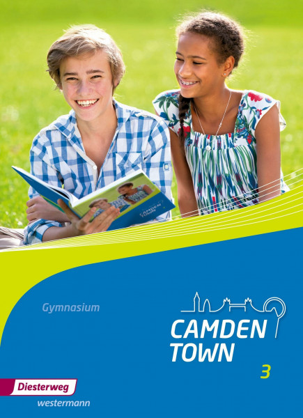 Camden Town - Allgemeine Ausgabe 2012 für Gymnasien: Textbook 3 (Camden Town: Lehrwerk für den Englischunterricht an Gymnasien - Ausgabe 2012)