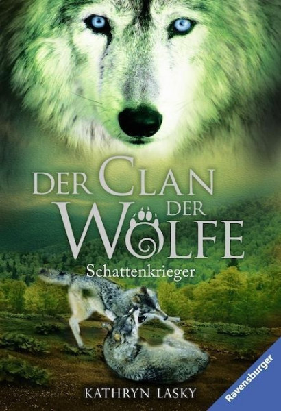 Der Clan der Wölfe 02: Schattenkrieger