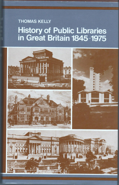 History of Public Libraries in Great Britain