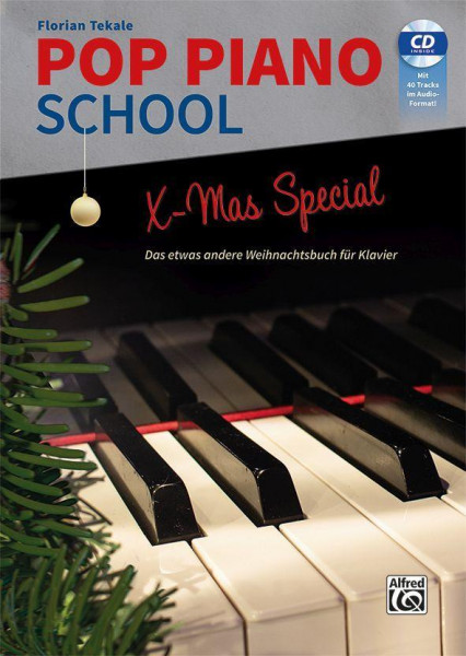 Pop Piano School - X-MAS SPECIAL
