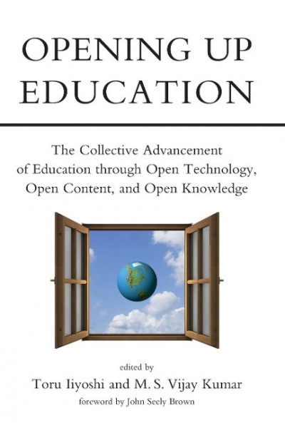 OPENING UP EDUCATION