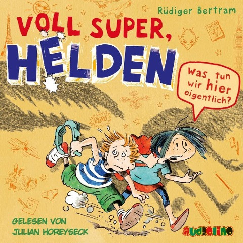 Voll super, Helden. 02