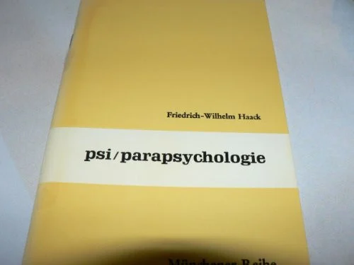 Psi/Parapsychologie