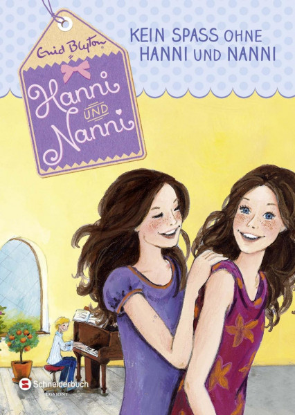 Hanni und Nanni 04: Kein Spaß ohne Hanni und Nanni