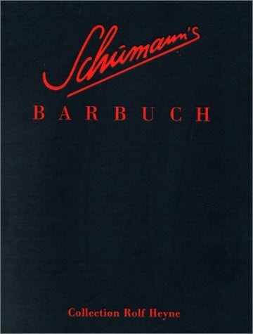 Schumann's Barbuch: Drinks & Stories