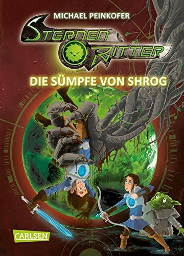 Sternenritter 13: Die Sümpfe von Shrog: Science Fiction-Buch der Bestseller-Serie für Weltraum-Fans ab 8 Jahren (13)