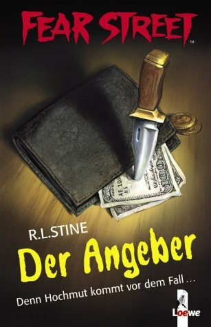 Der Angeber: Denn Hochmuth kommt vor dem Fall...