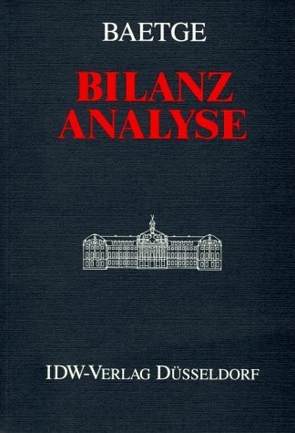 Bilanzanalyse