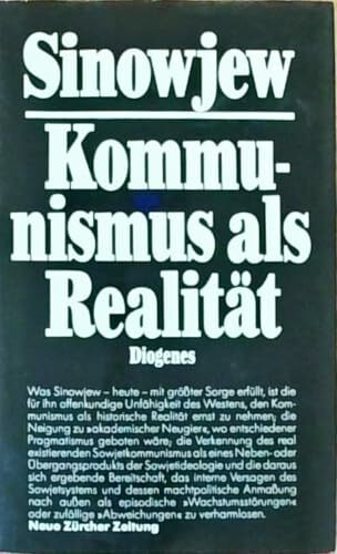 Der Kommunismus als Realität