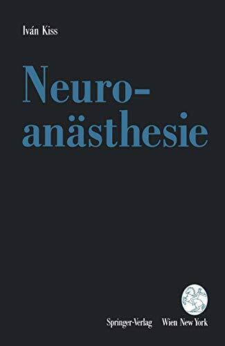 Neuroanästhesie (German Edition)