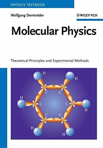 Wiley-Vch Molecular Physics, Theoretical Principles And Experimental Methods (Physics Textbook)