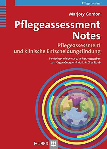 Pflegeassessment Notes Pflegeassessment Notes