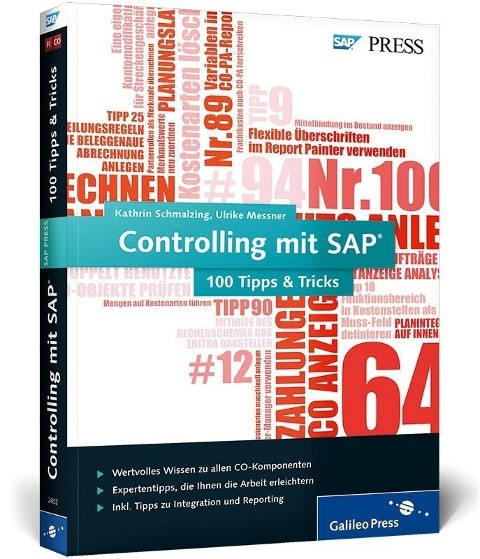 Controlling mit SAP - 100 Tipps & Tricks