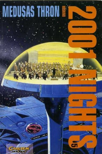 2001 Nights, Bd.5, Medusas Thron