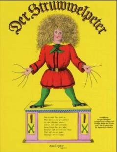 Der Struwwelpeter,
