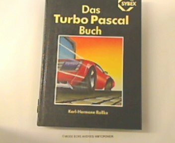 Das TURBO PASCAL Buch