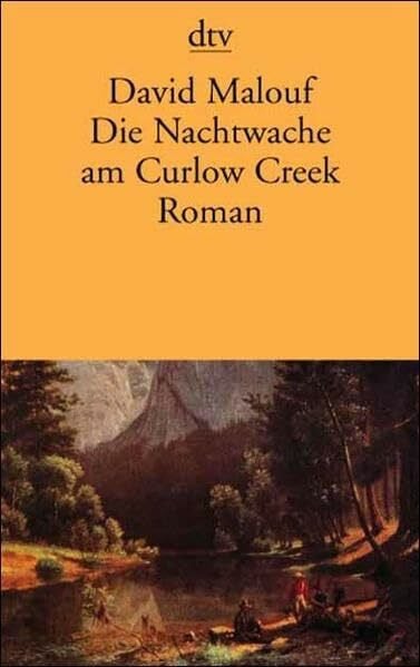 Die Nachtwache am Curlow Creek: Roman