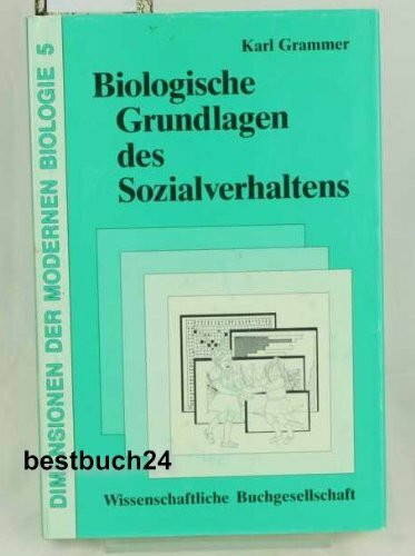 Biologische Grundlagen des Sozialverhaltens