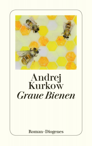 Graue Bienen: Roman (detebe)